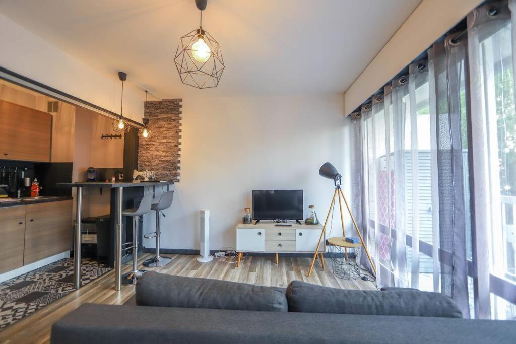 Le Bel Air - Balcon Et Parking Gratuit