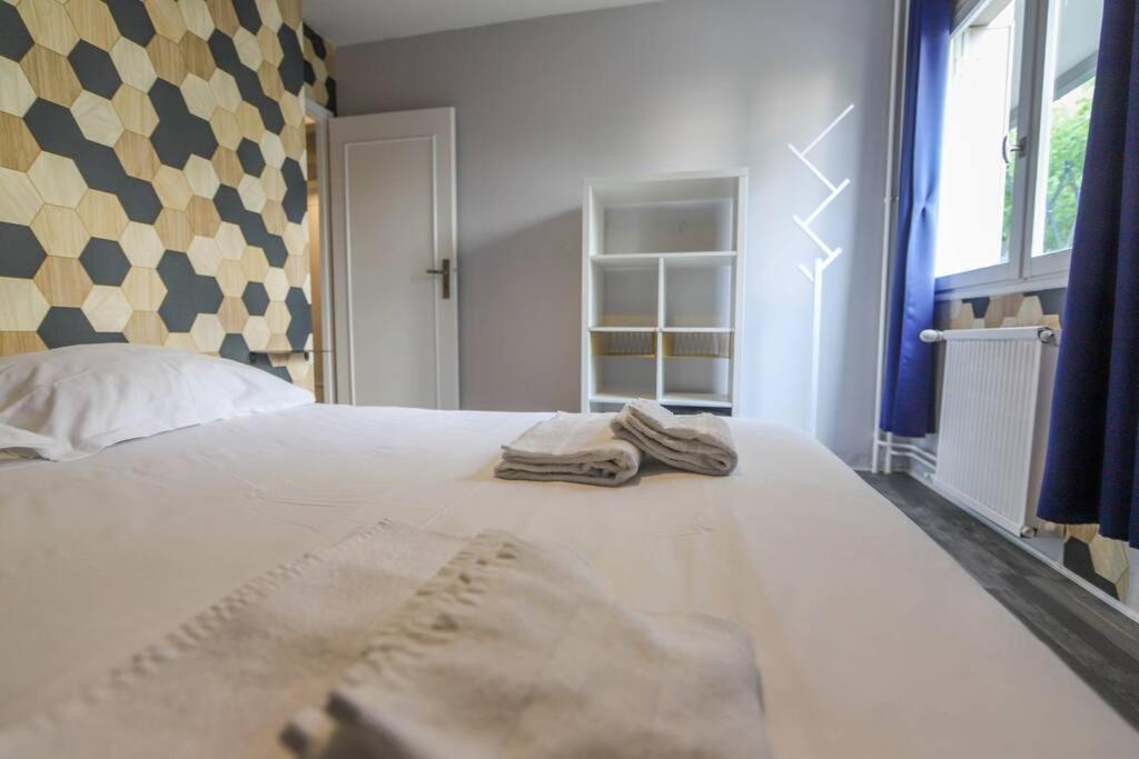 Appartement Le Bel Air - Balcon Et Parking Gratuit