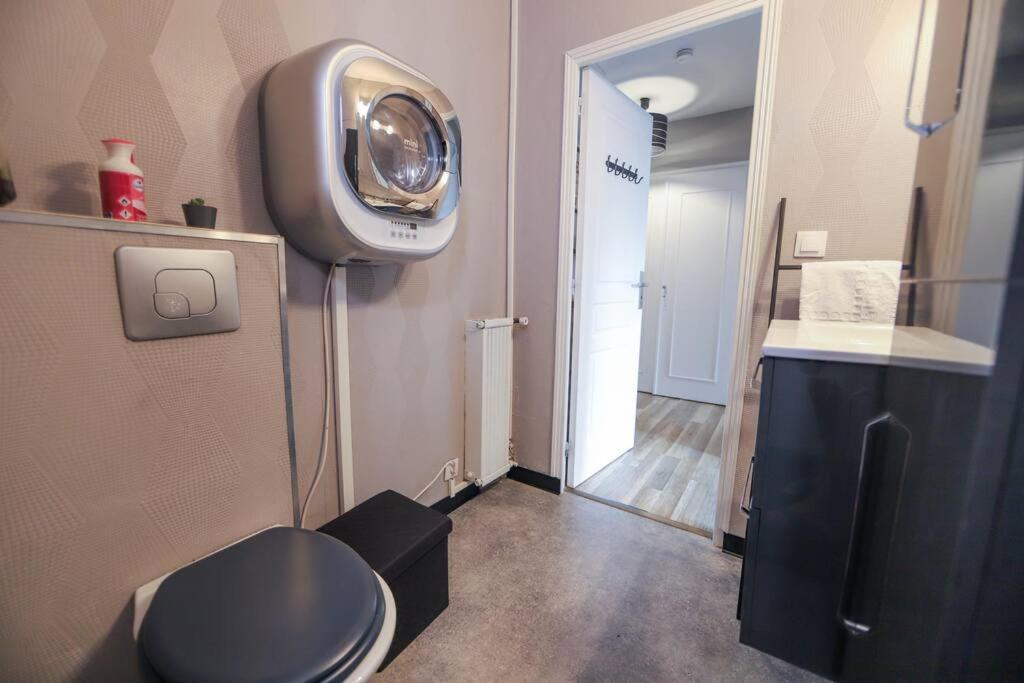 Le Bel Air - Balcon Et Parking Gratuit Appartement Annecy