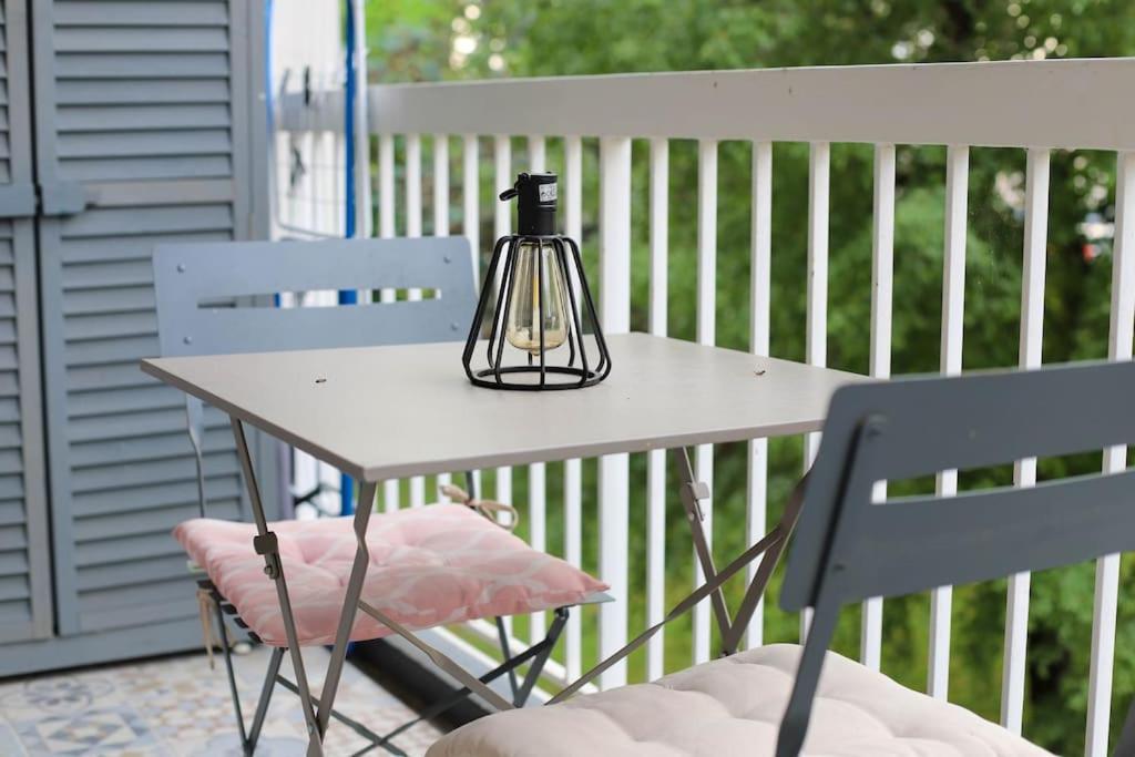Le Bel Air - Balcon Et Parking Gratuit * Annecy