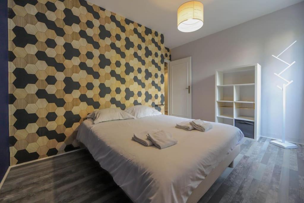 Le Bel Air - Balcon Et Parking Gratuit