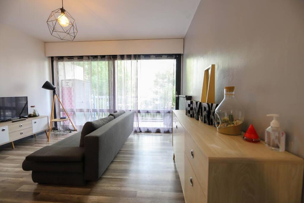 Le Bel Air - Balcon Et Parking Gratuit Appartement