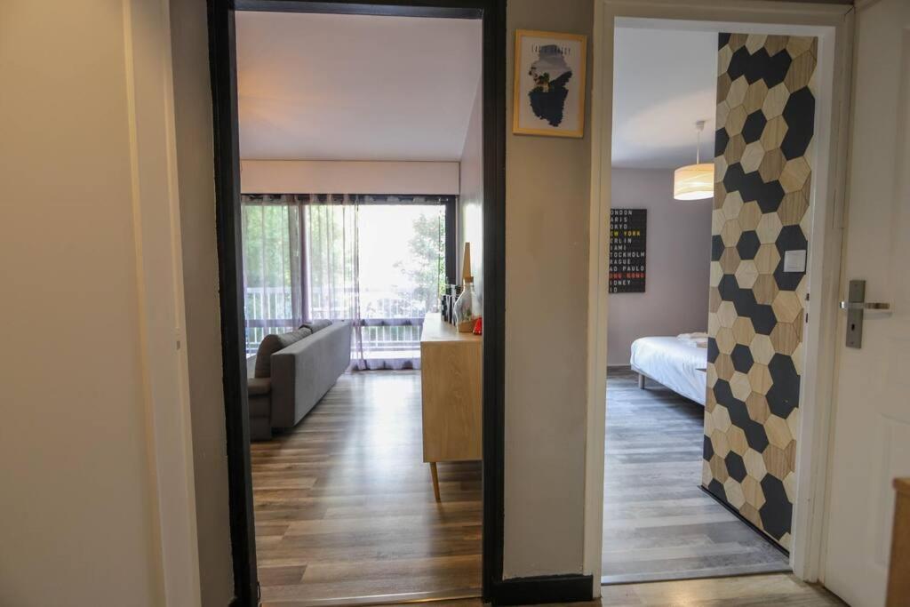 Le Bel Air - Balcon Et Parking Gratuit Annecy
