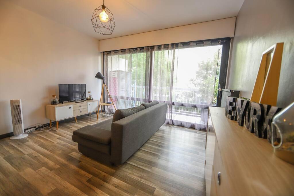Appartement Le Bel Air - Balcon Et Parking Gratuit Annecy