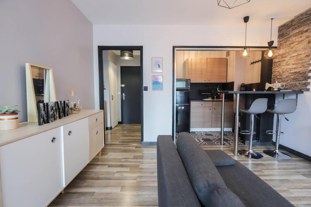 Le Bel Air - Balcon Et Parking Gratuit
