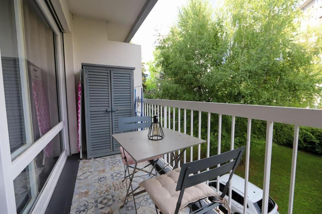 Appartement Le Bel Air - Balcon Et Parking Gratuit *