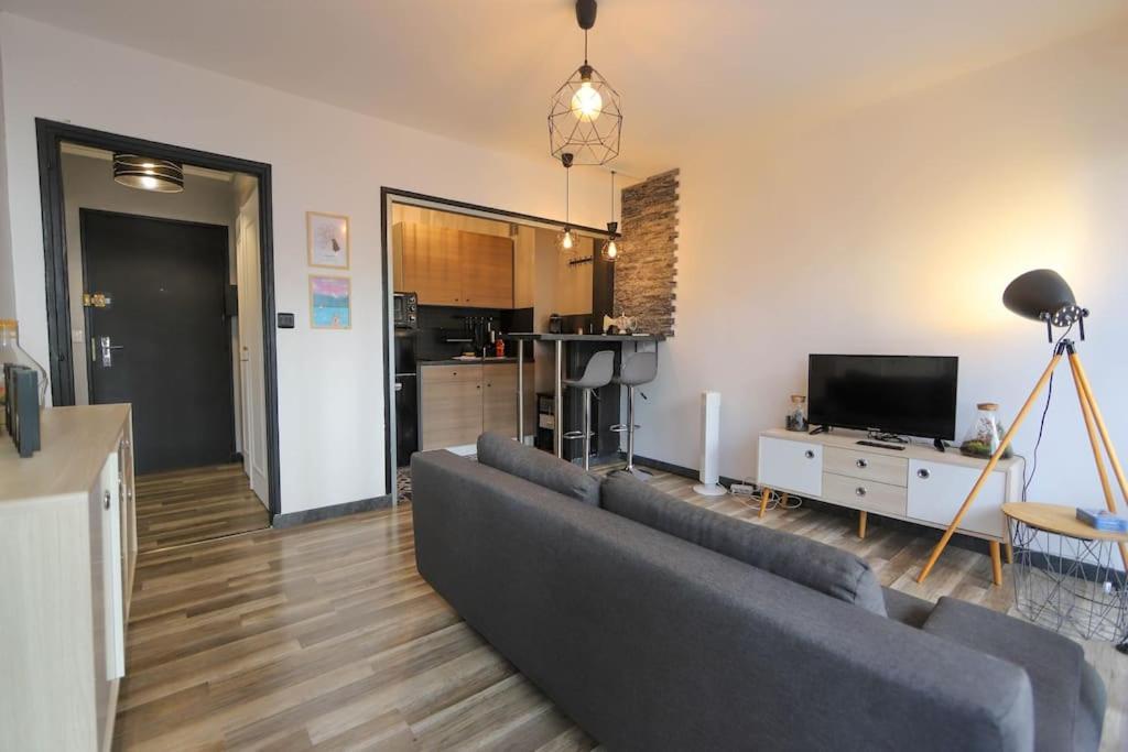 Appartement Le Bel Air - Balcon Et Parking Gratuit Annecy