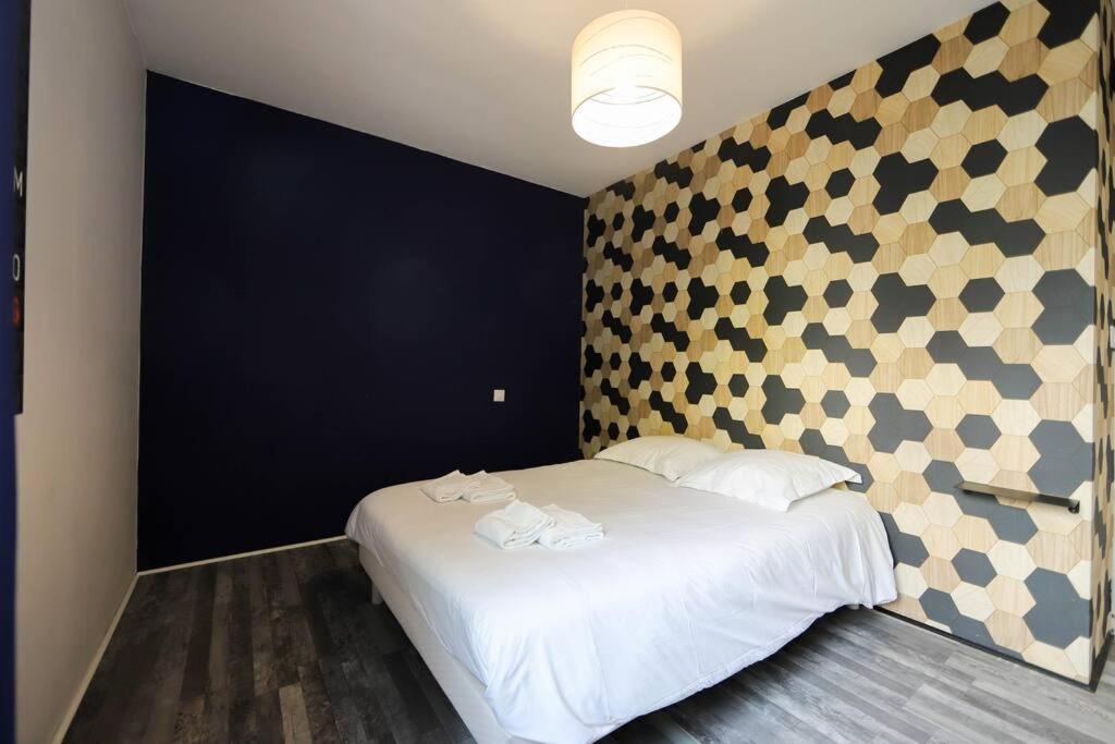 Appartement Le Bel Air - Balcon Et Parking Gratuit