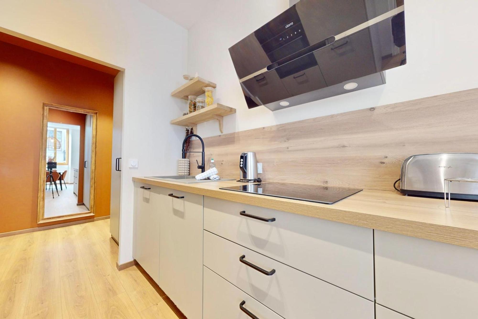 Letage - Grand T3 En Plein Coeur De La Vieille D'annecy Apartment