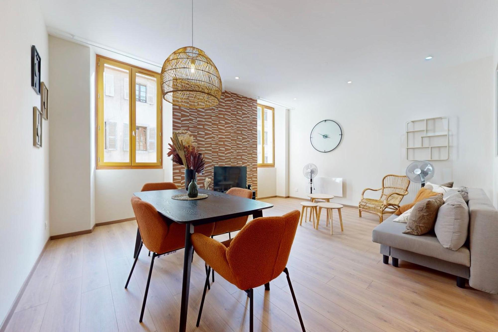 Letage - Grand T3 En Plein Coeur De La Vieille D'annecy Apartment Annecy