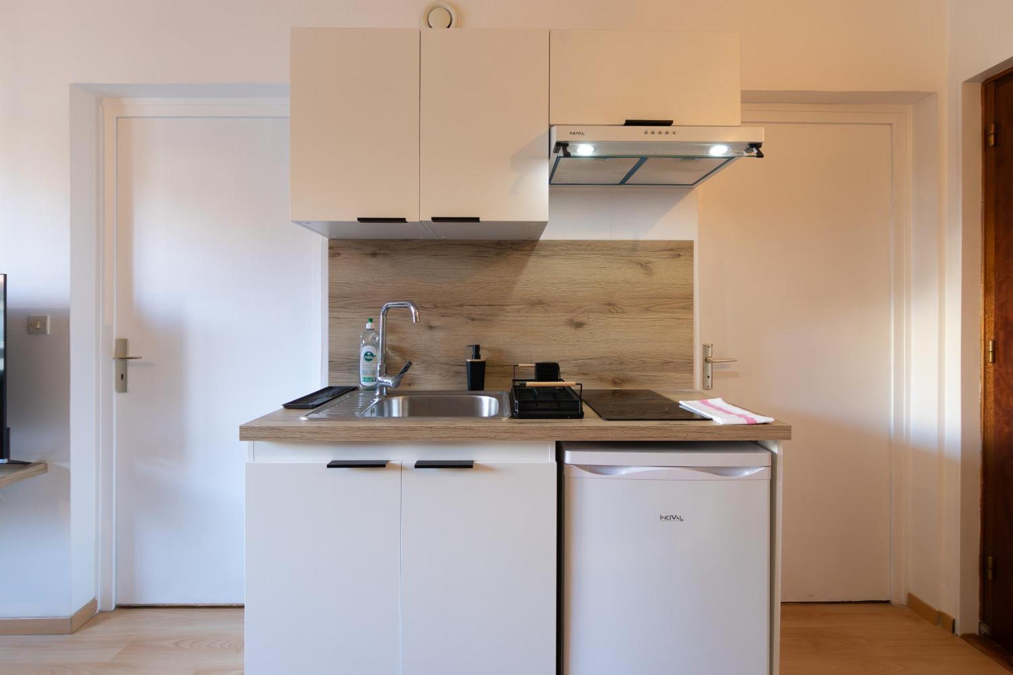 & L' Ideal - Gare, Et Parking Public 5 Min Apartment Annecy