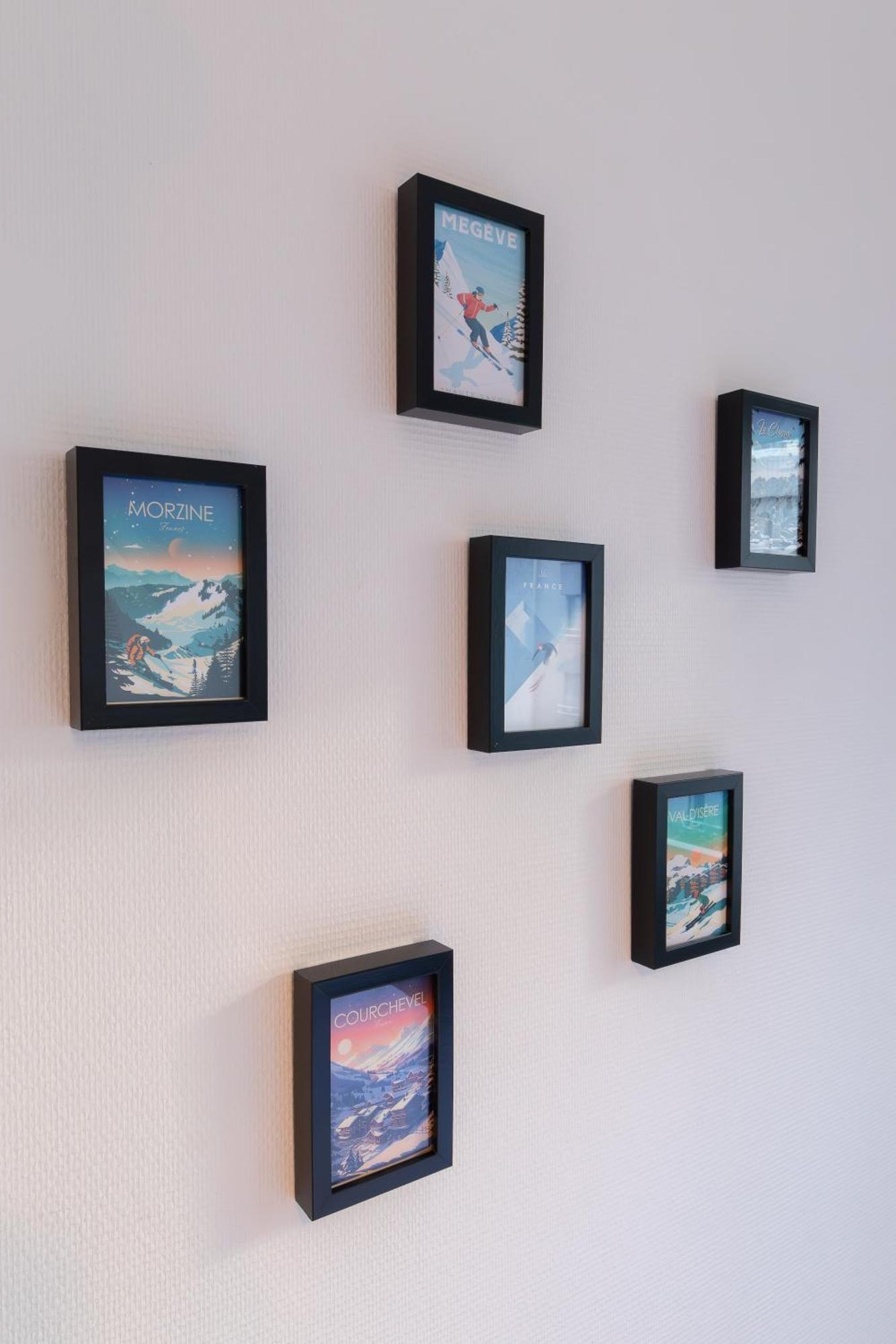 Apartment & L' Ideal - Gare, Et Parking Public 5 Min Annecy