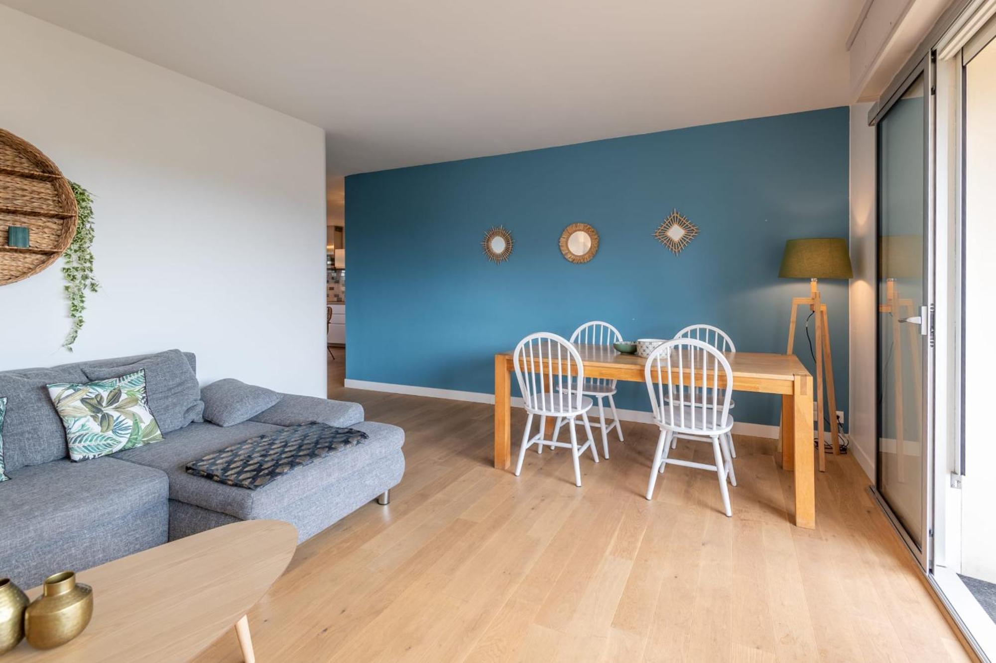 La Tournette - Confortable A Deux Pas Du Appartement Annecy