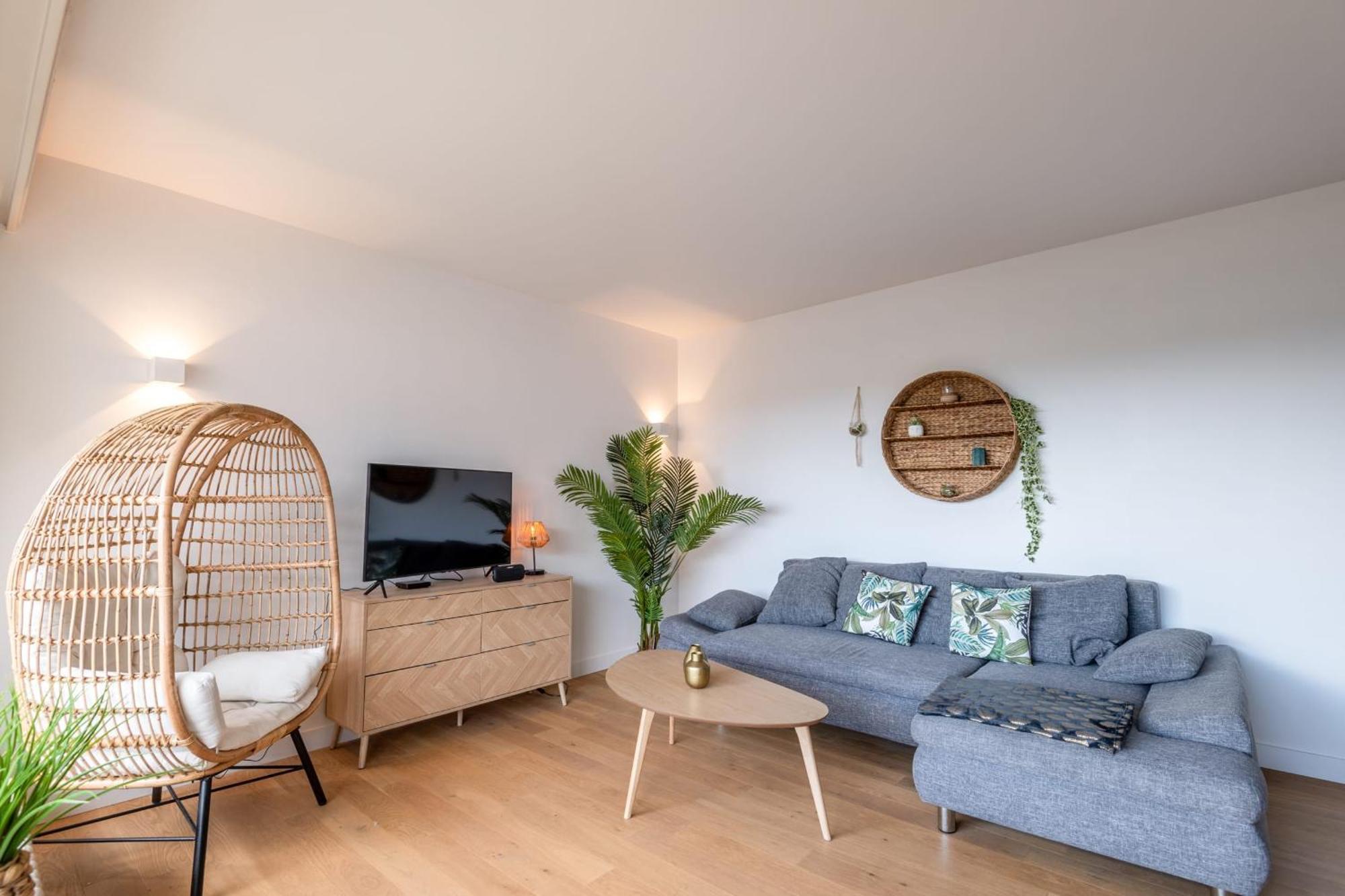Appartement La Tournette - Confortable A Deux Pas Du Annecy