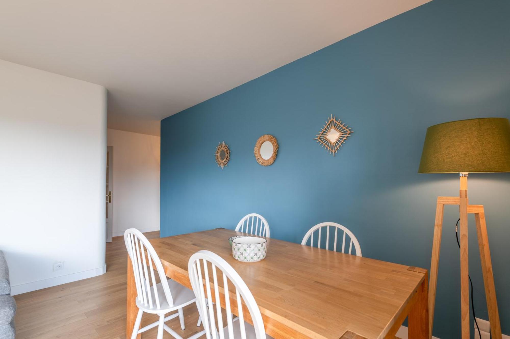 Appartement La Tournette - Confortable A Deux Pas Du