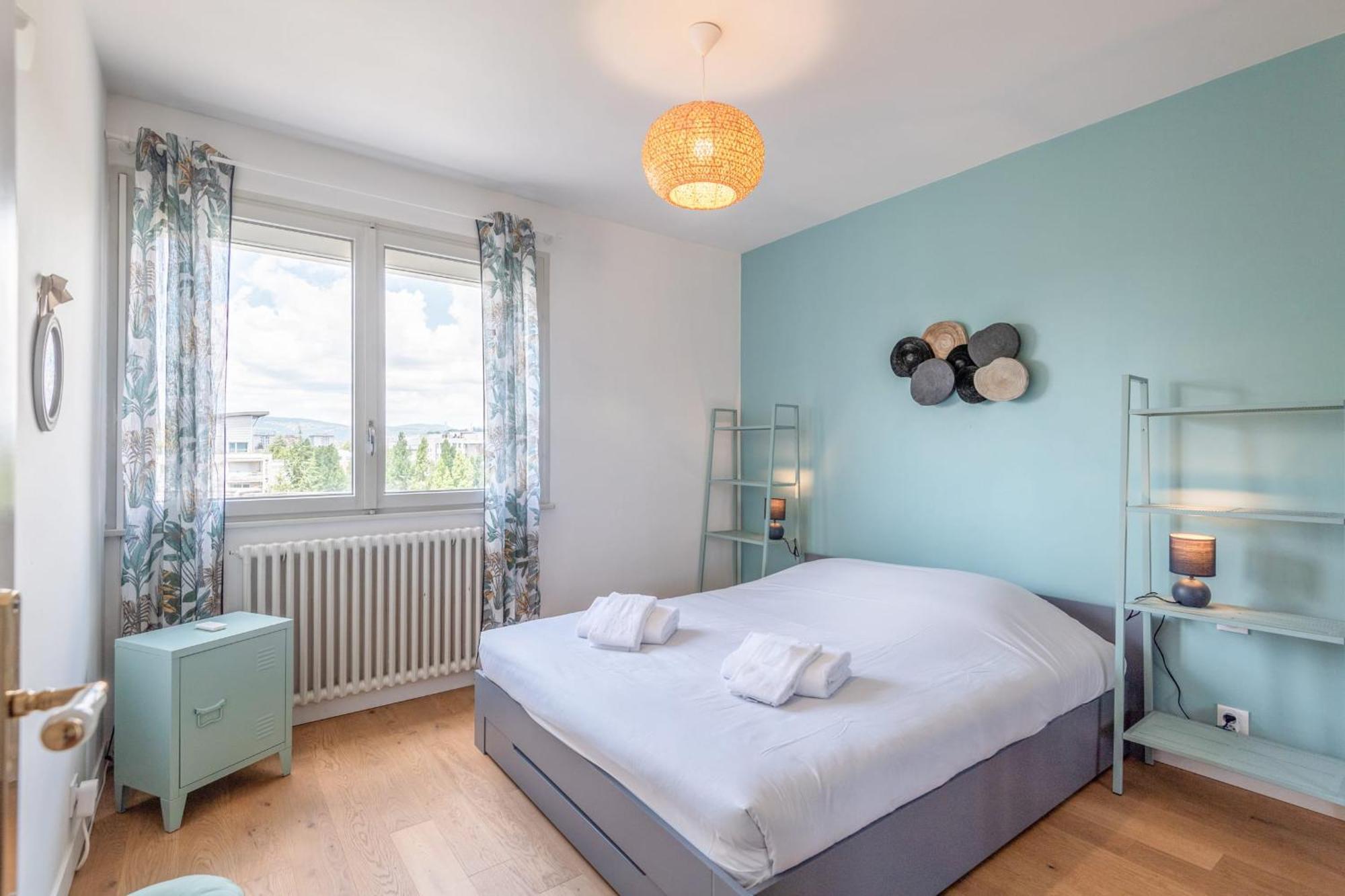 La Tournette - Confortable A Deux Pas Du Appartement Annecy
