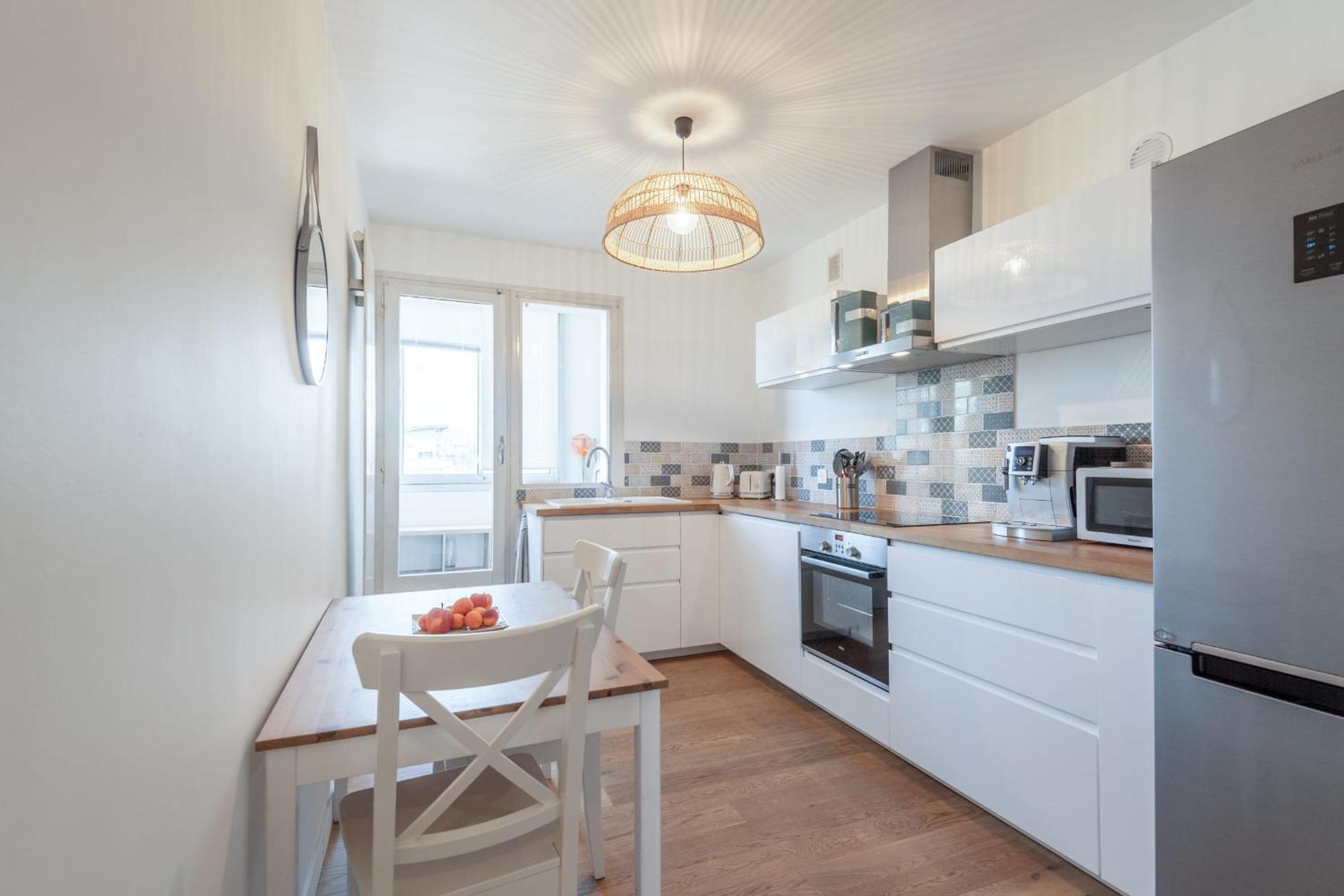 La Tournette - Confortable A Deux Pas Du Appartement
