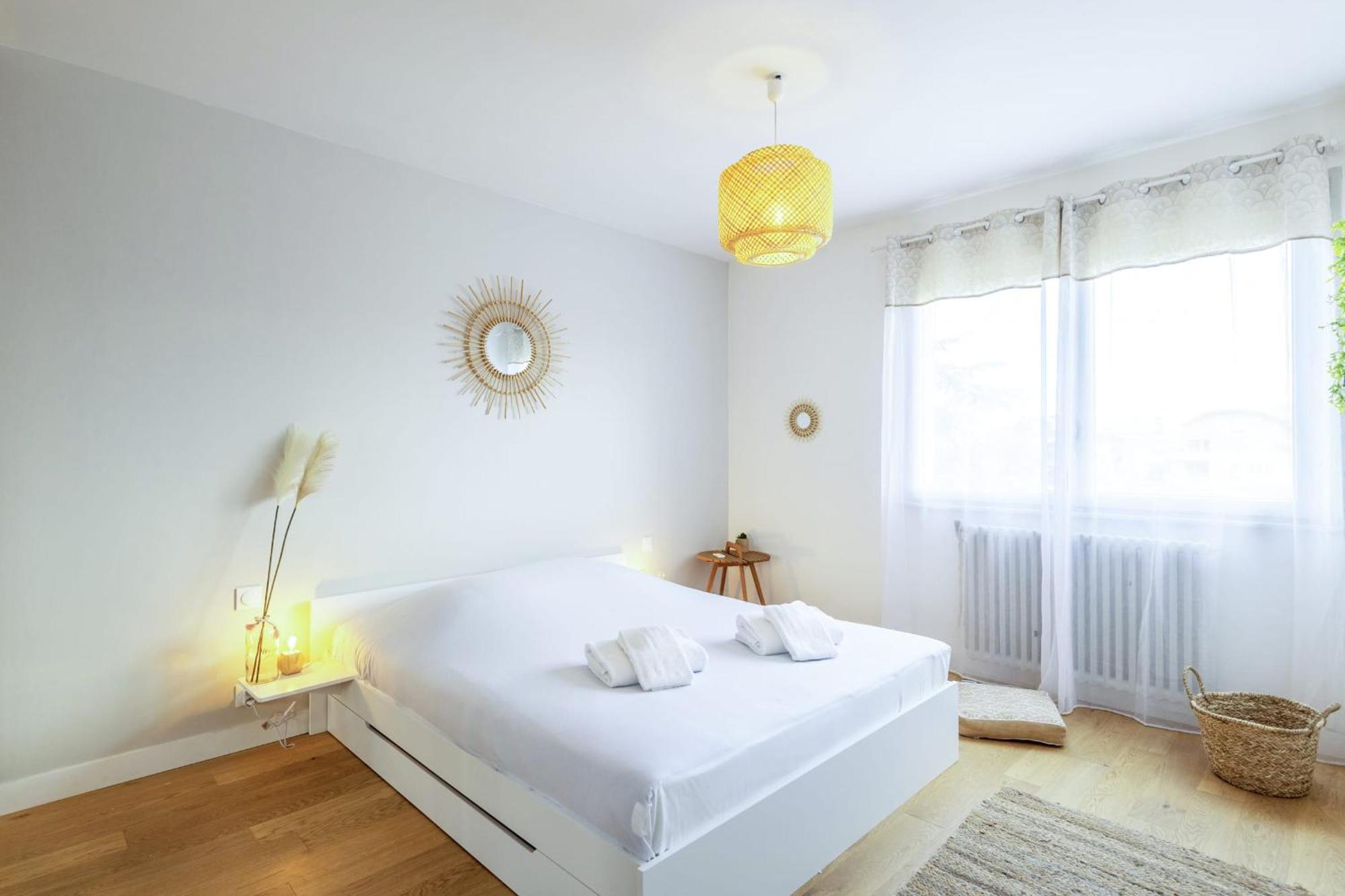 La Tournette - Confortable A Deux Pas Du Appartement Annecy