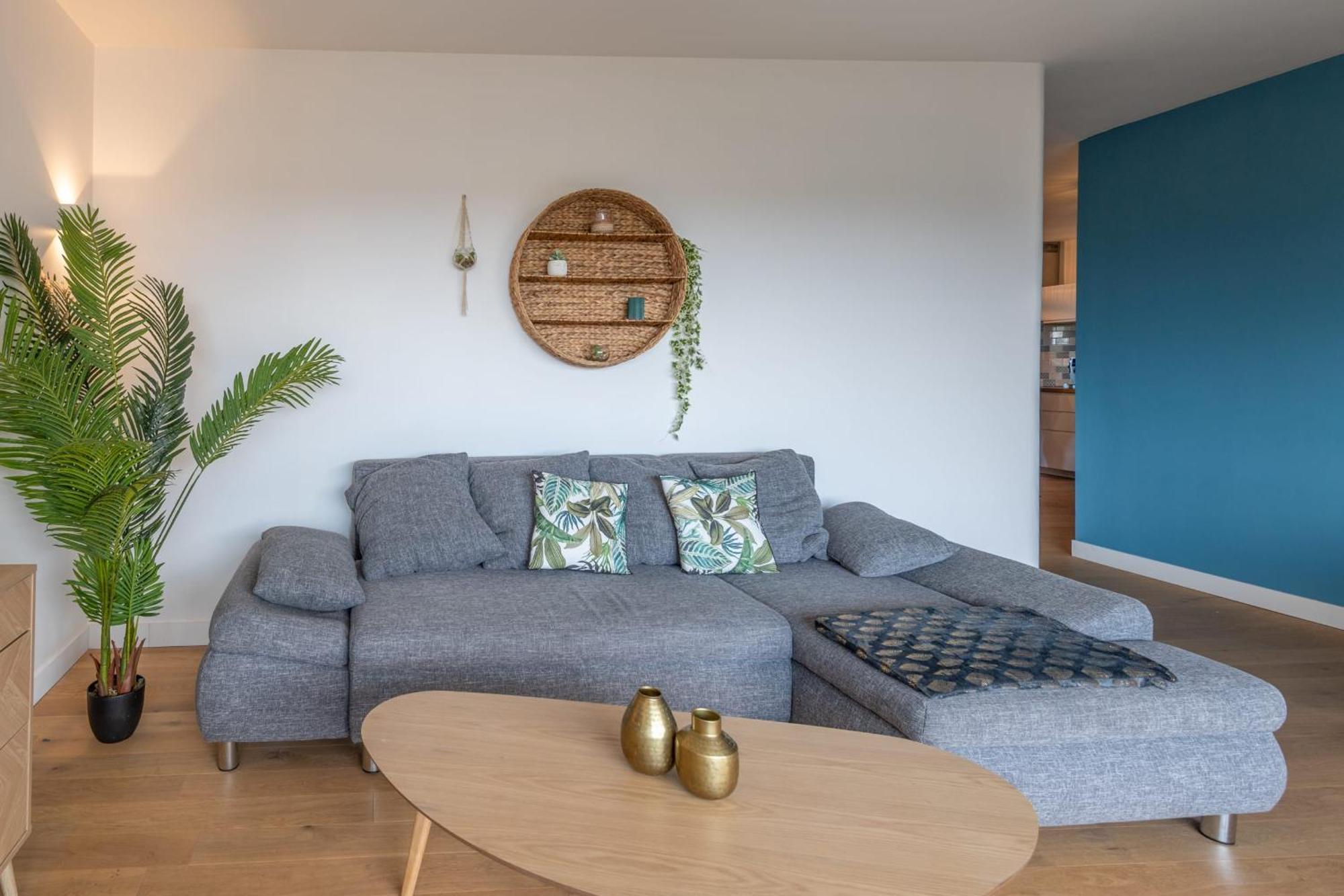 Appartement La Tournette - Confortable A Deux Pas Du