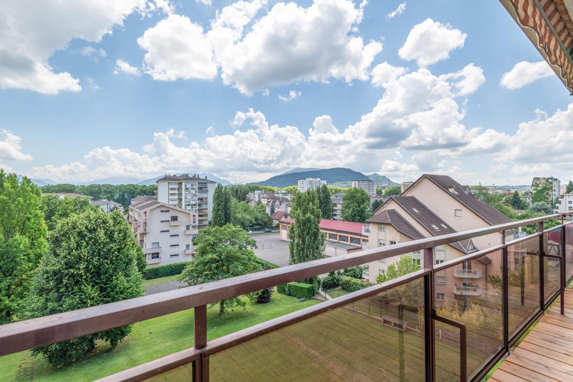 Appartement La Tournette - Confortable A Deux Pas Du Annecy