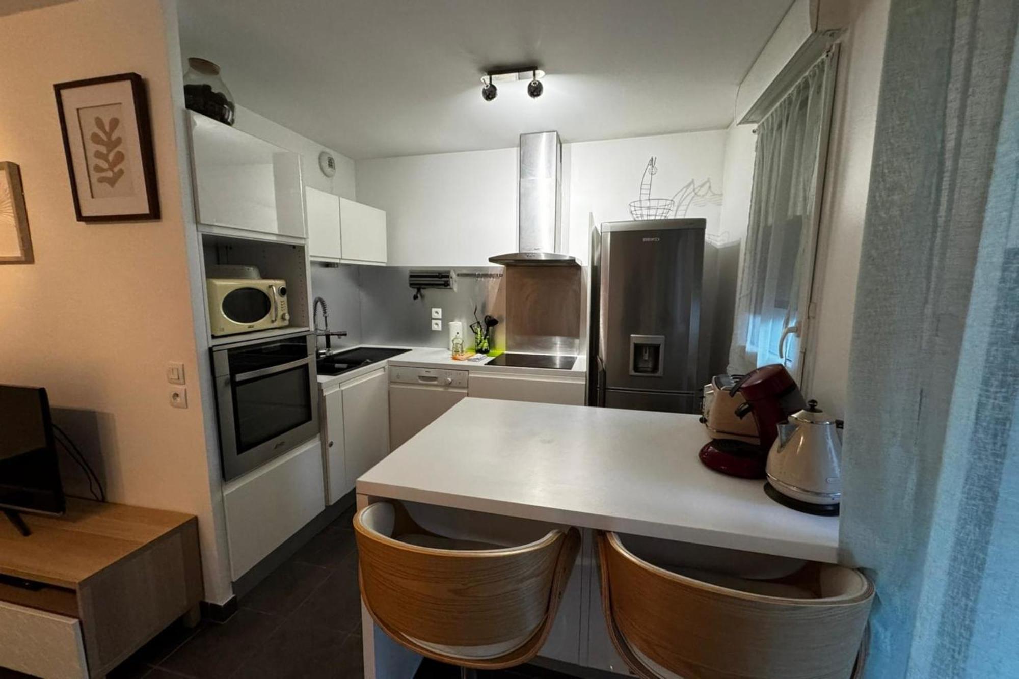 Appartement Le Piou