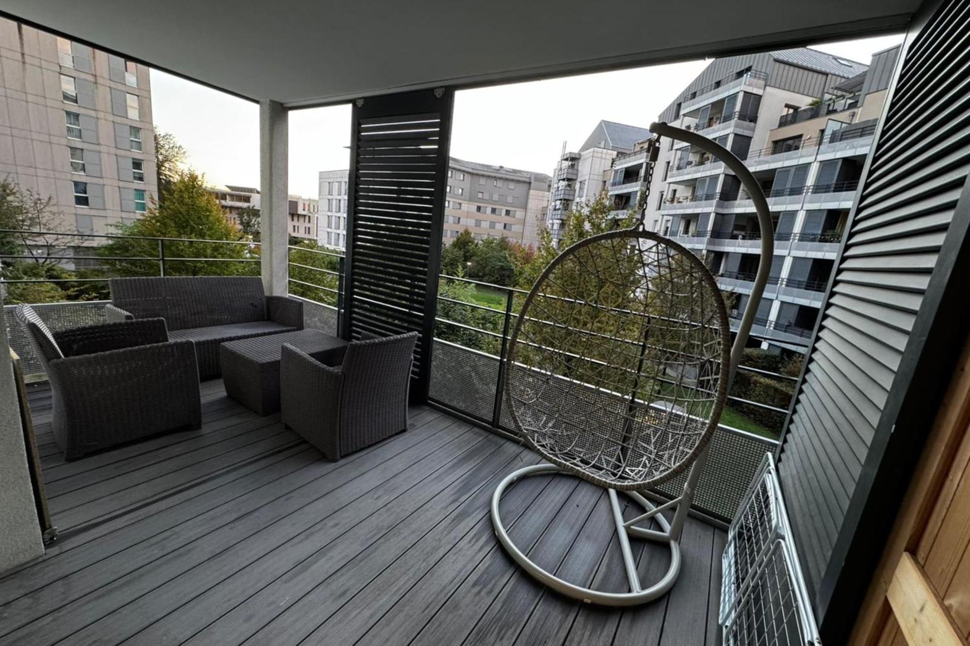 Appartement Le Piou *