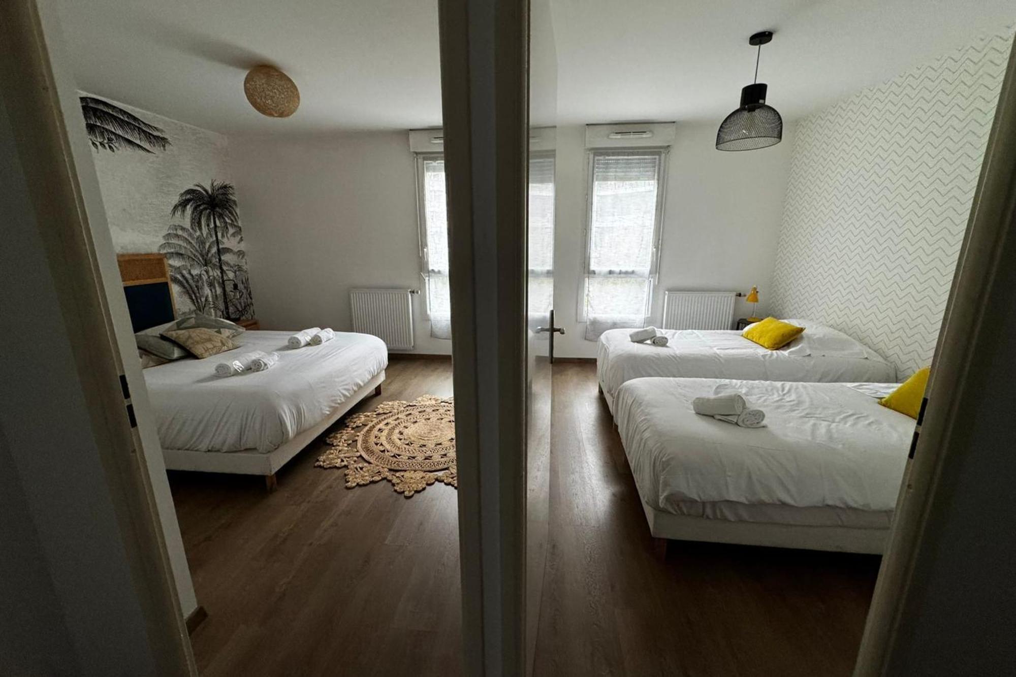 Appartement Le Piou