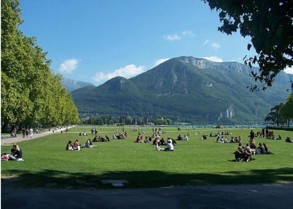 Apartment La Petite Venise Des Alpes, Ultra Centre 1 A 5 Pers