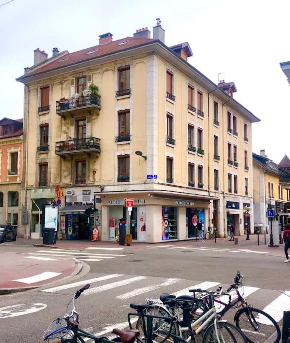 La Petite Venise Des Alpes, Ultra Centre 1 A 5 Pers Apartment Annecy