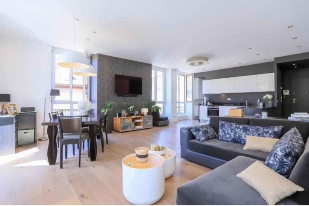 La Petite Venise Des Alpes, Ultra Centre 1 A 5 Pers Apartment *