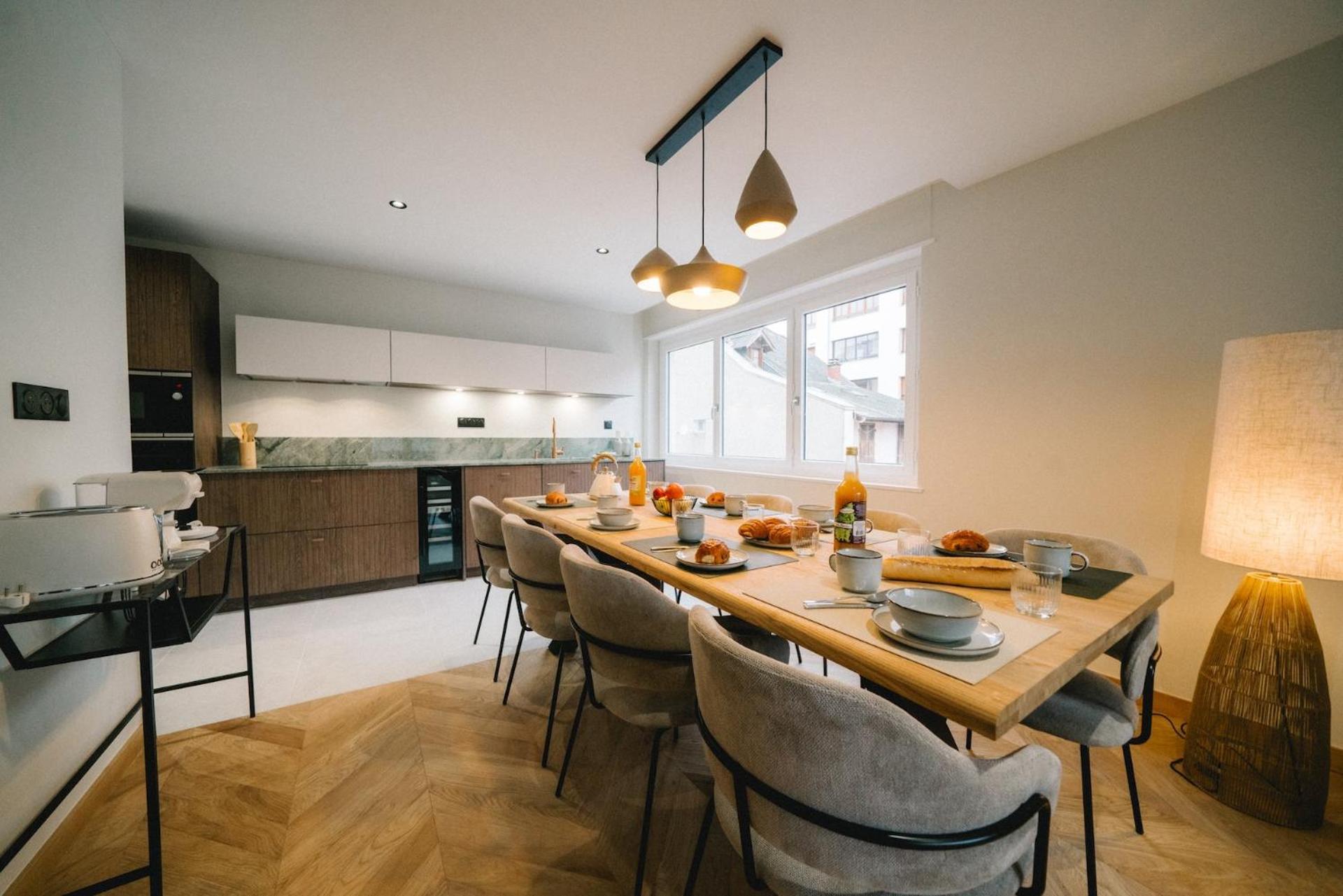 L'ecrin Annecien By Explorhome * Annecy