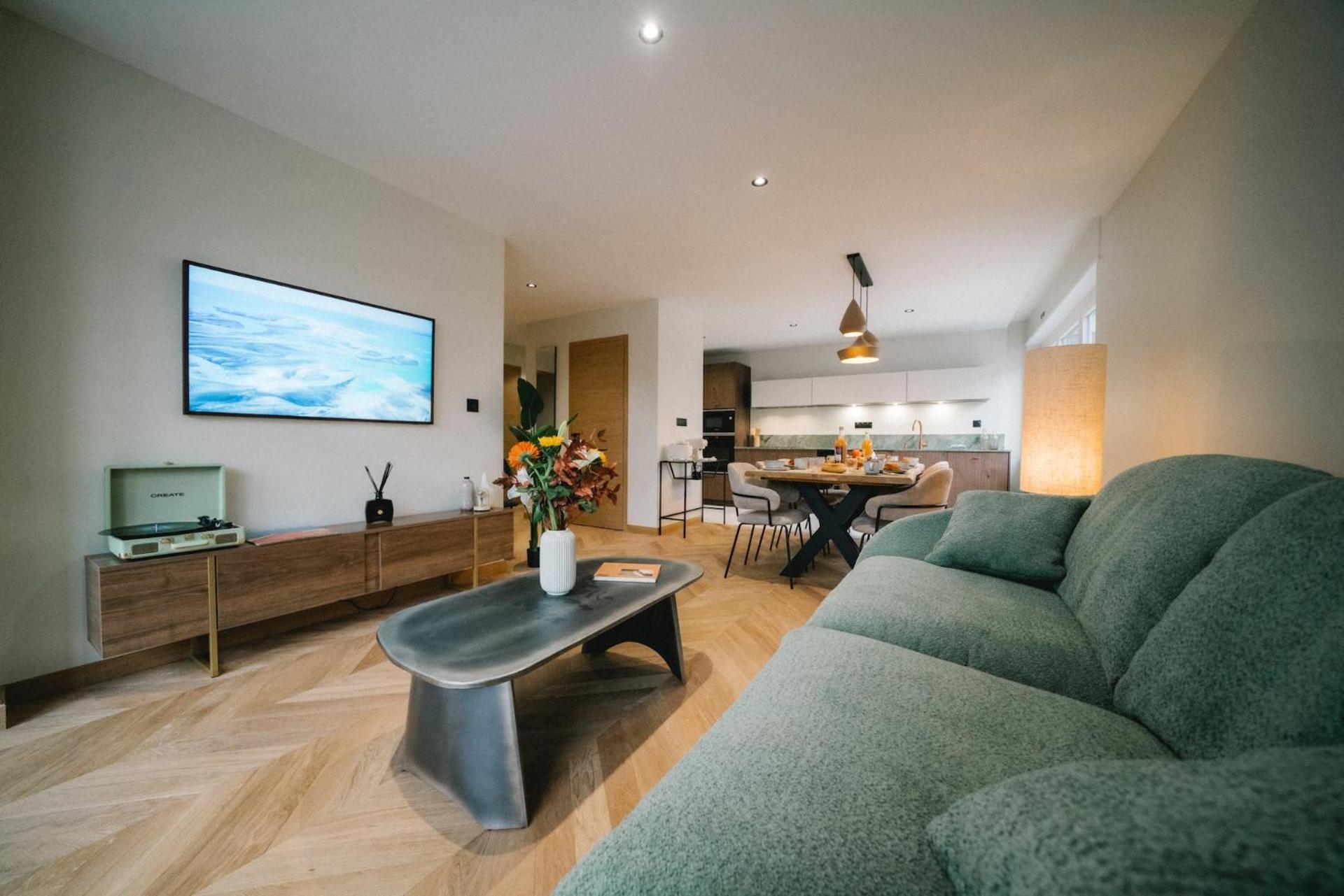 L'ecrin Annecien By Explorhome Apartment *