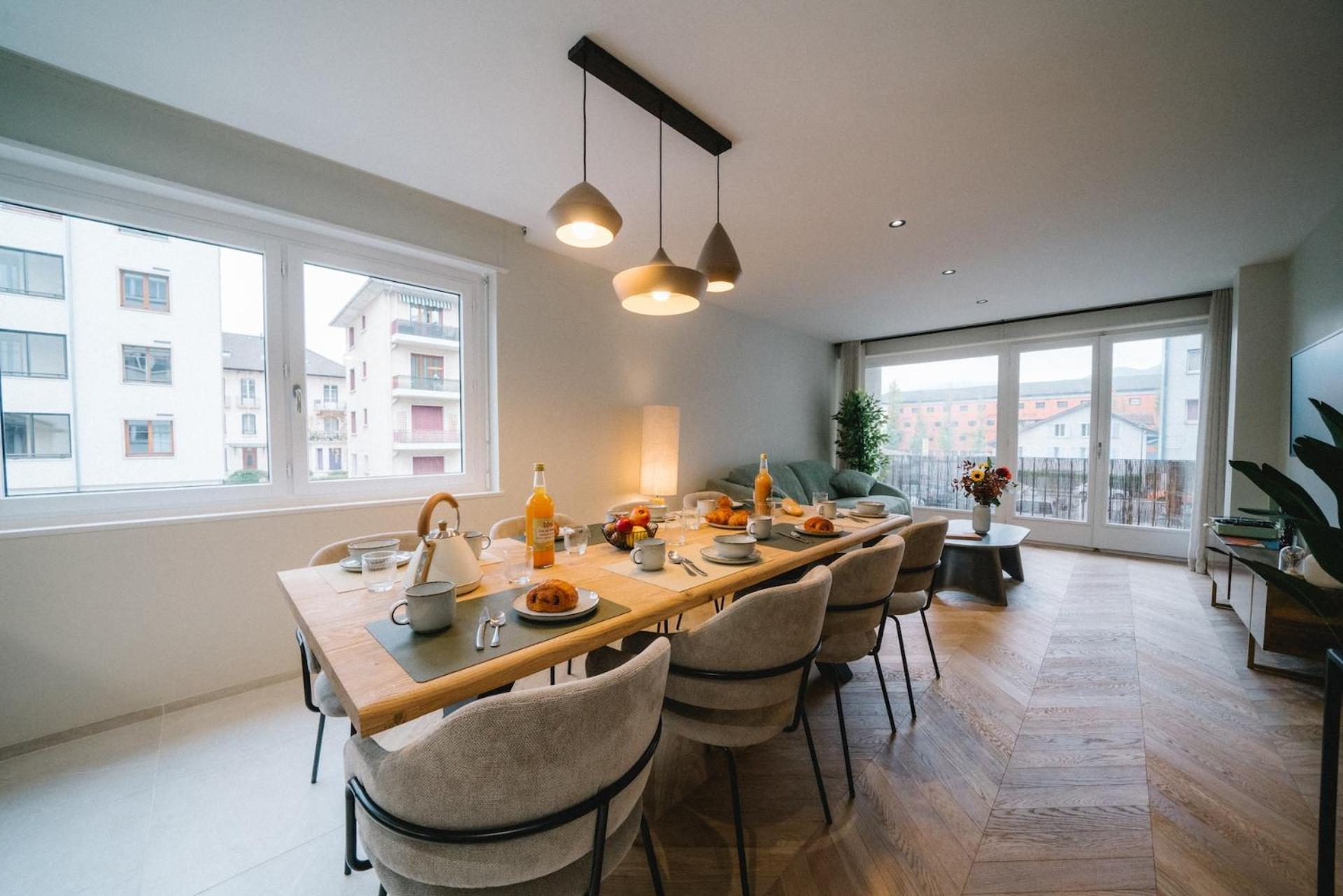 L'ecrin Annecien By Explorhome Annecy