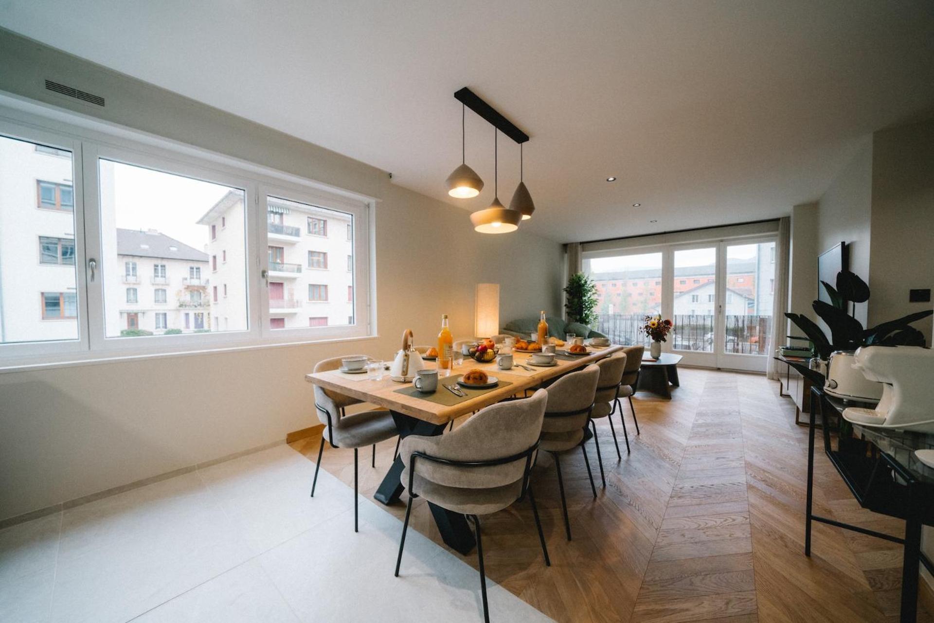 Apartment L'ecrin Annecien By Explorhome
