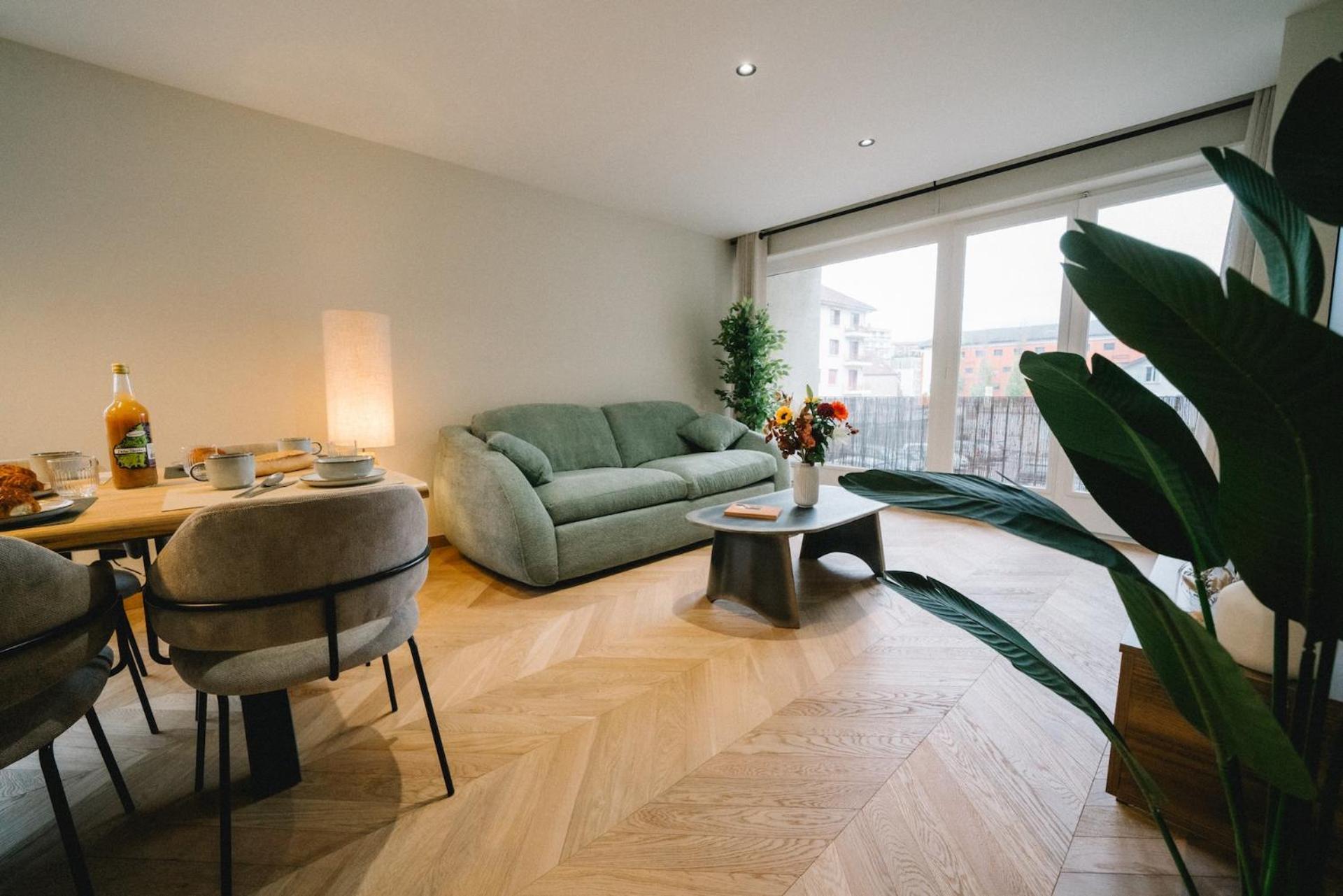 Apartment L'ecrin Annecien By Explorhome *