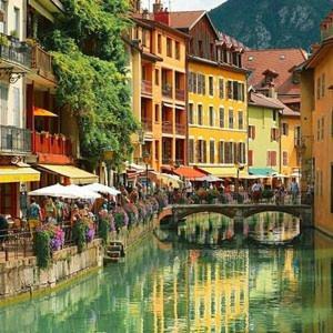 Chez Elea - Au Coeur D'annecy & A Deux Pas Du Annecy