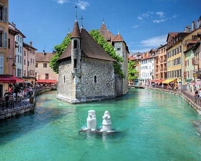 Chez Elea - Au Coeur D'annecy & A Deux Pas Du * Annecy