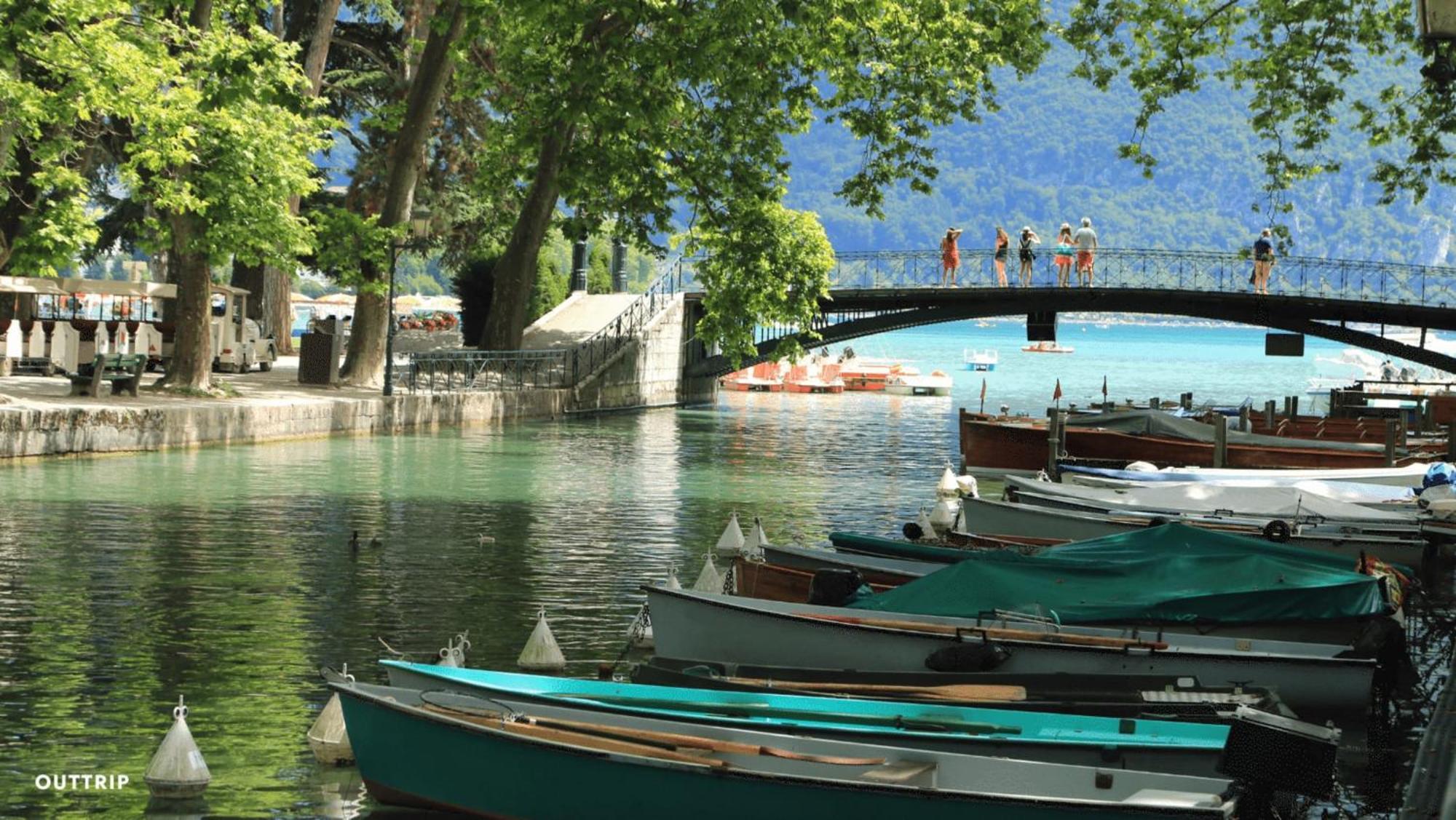 Apartment Chez Elea - Au Coeur D'annecy & A Deux Pas Du *