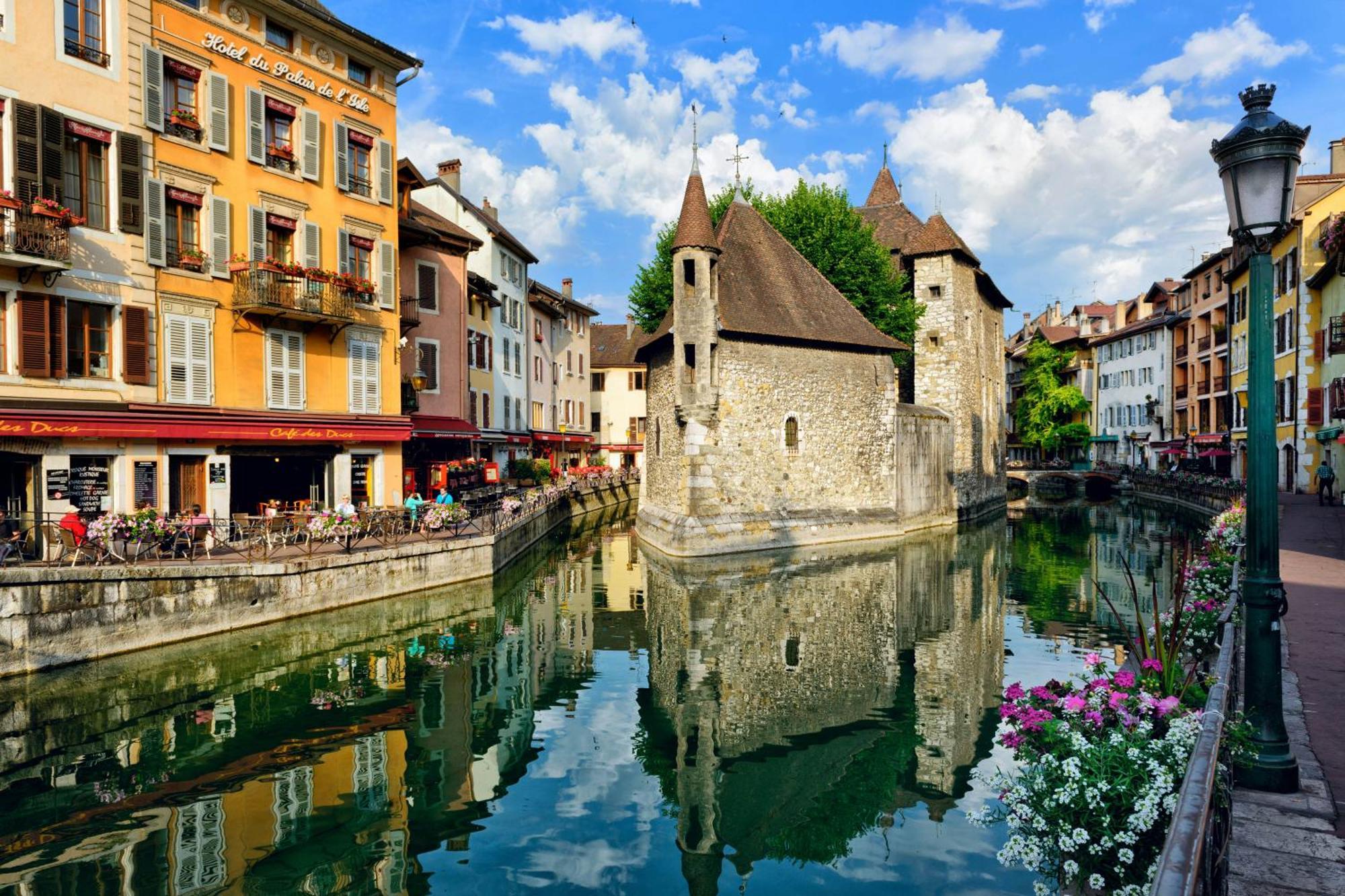 Chez Elea - Au Coeur D'annecy & A Deux Pas Du Apartment *
