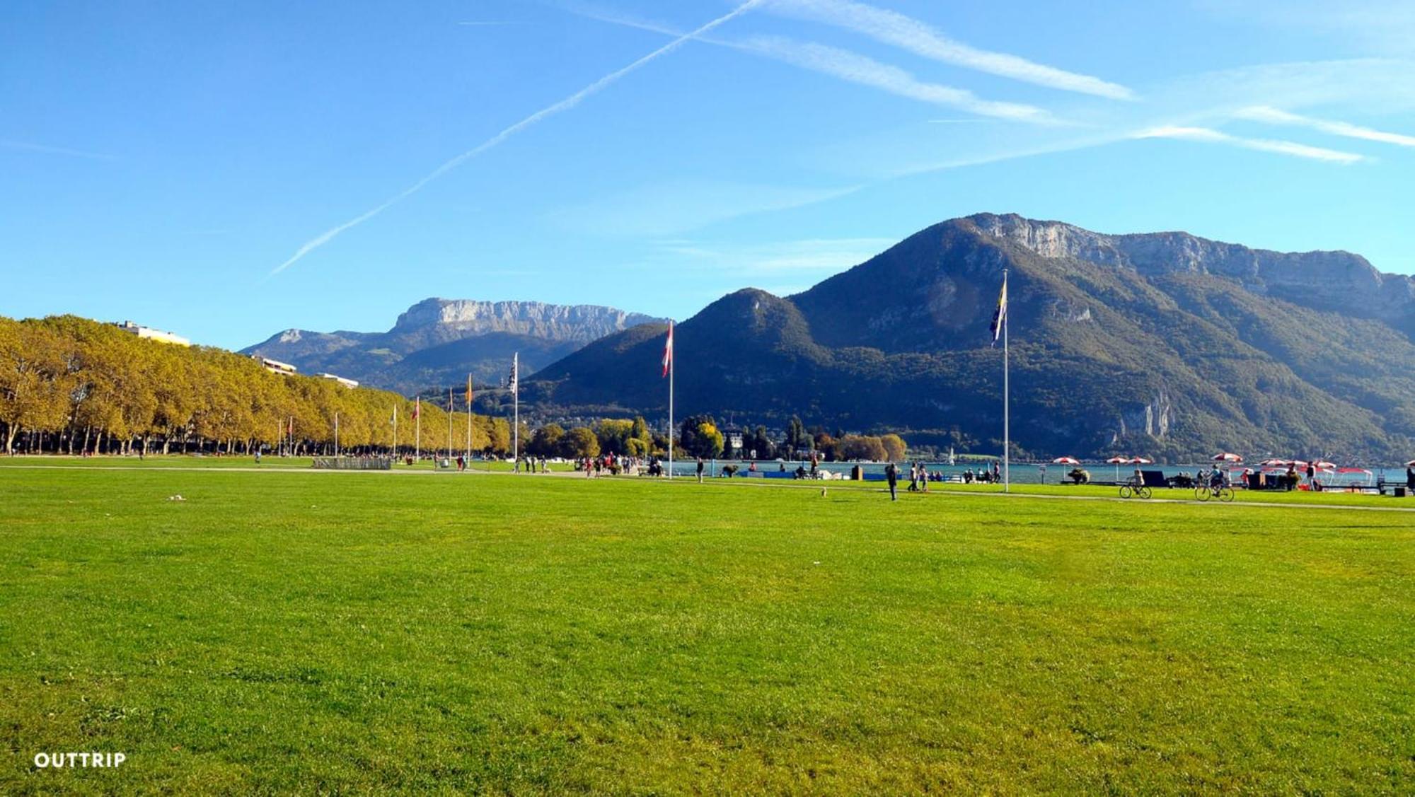 Chez Elea - Au Coeur D'annecy & A Deux Pas Du * Annecy