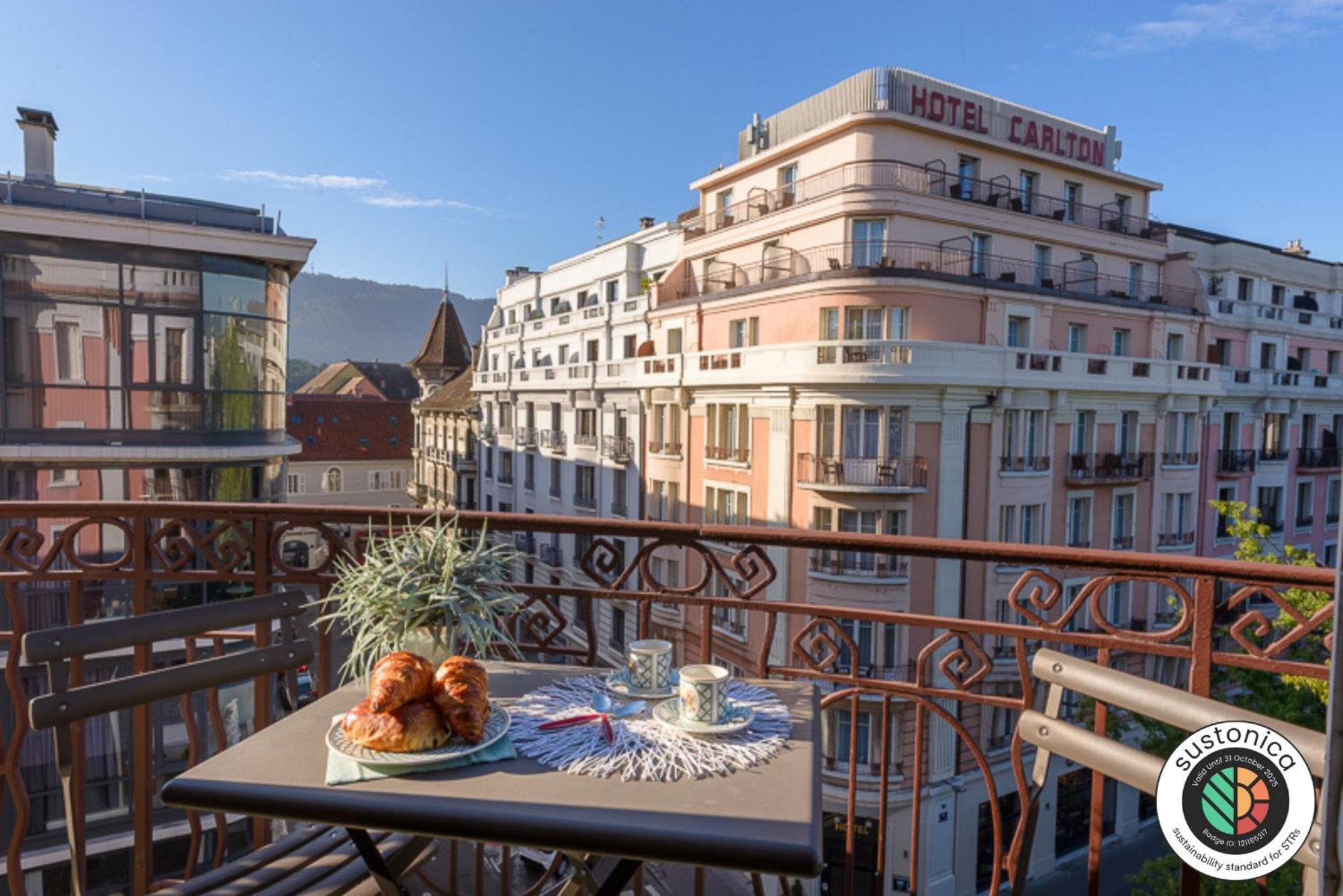 New - Le Bel Epoque, Coeur Du Centre-ville By Lla Selections Apartment