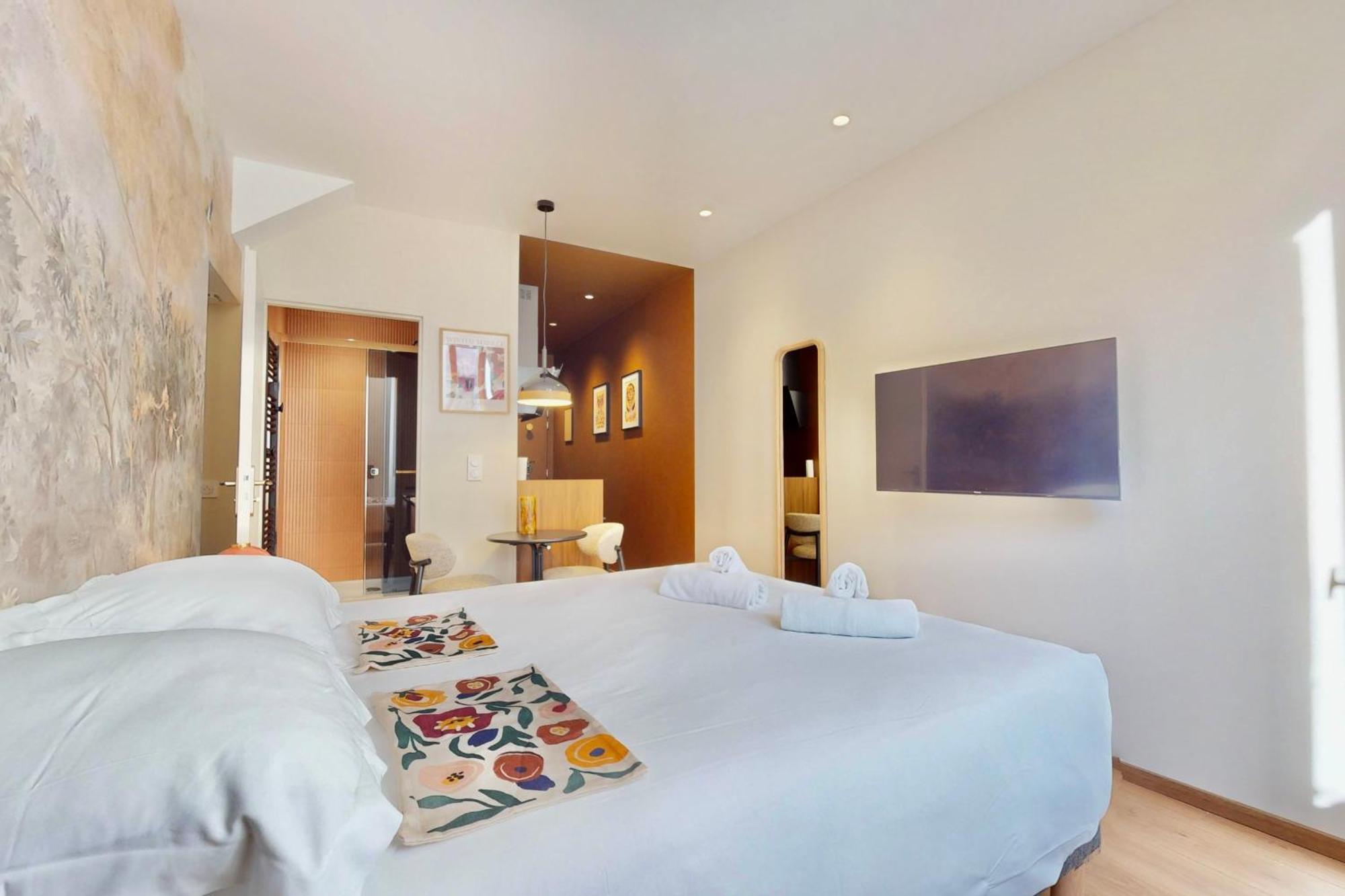 Apartment Moderne En Plein Coeur De La Vieille D'annecy Annecy