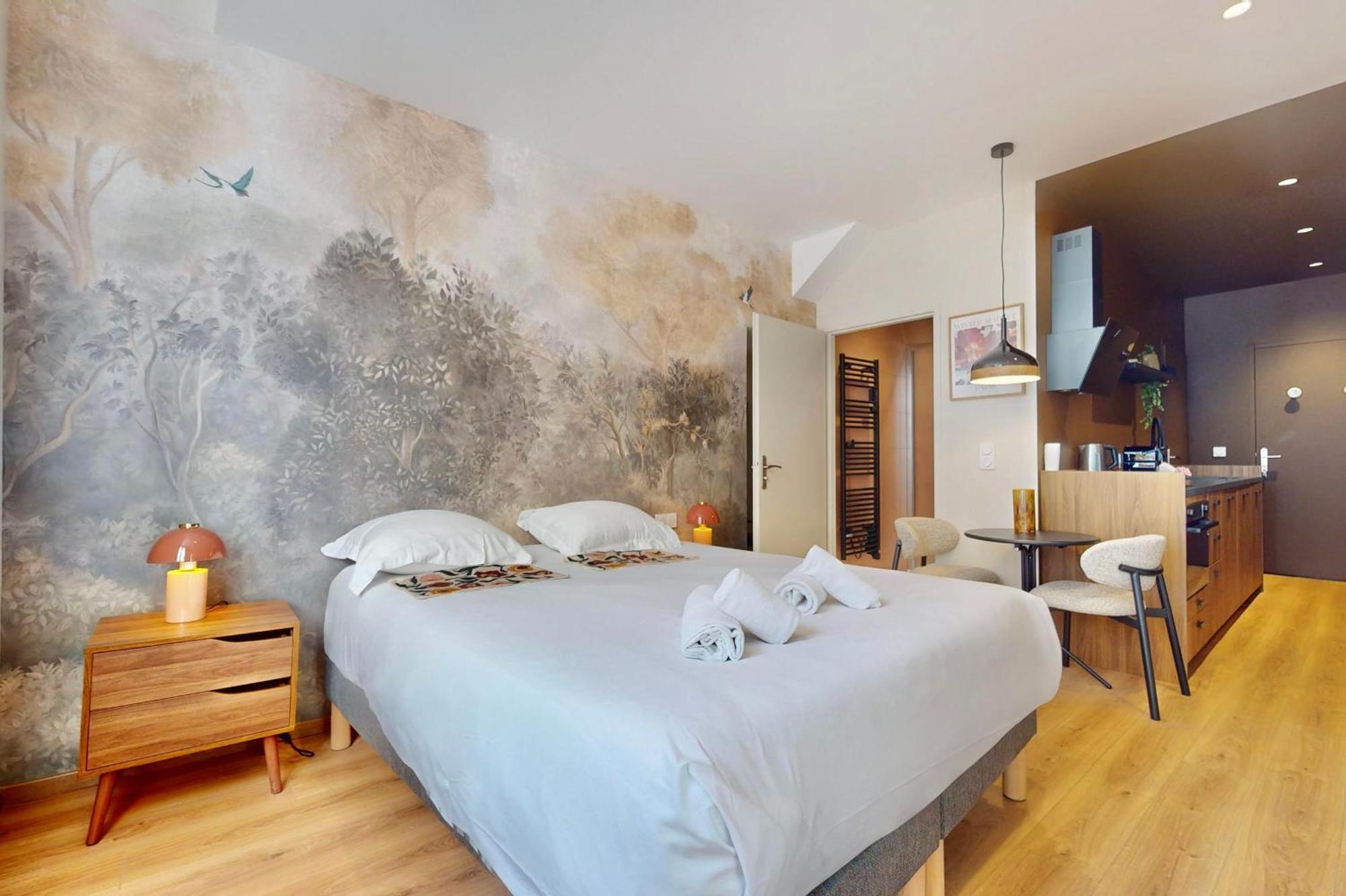 Apartment Moderne En Plein Coeur De La Vieille D'annecy *