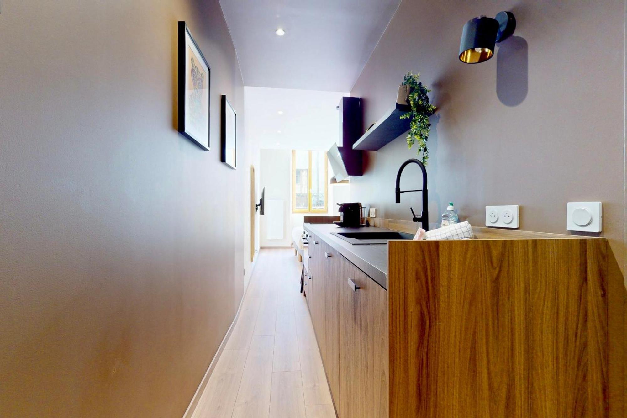 Apartment Moderne En Plein Coeur De La Vieille D'annecy *
