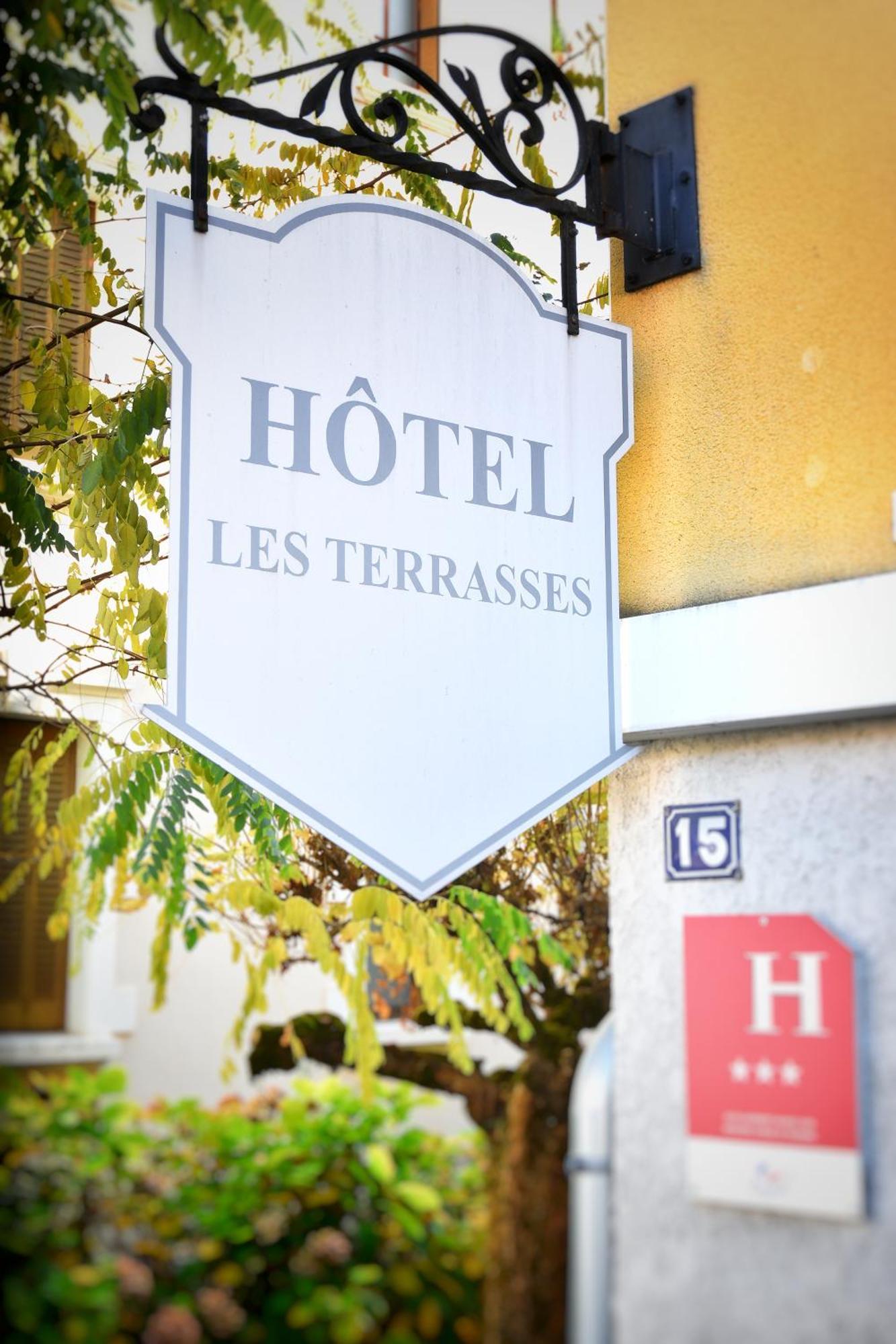 Les Terrasses Hotel