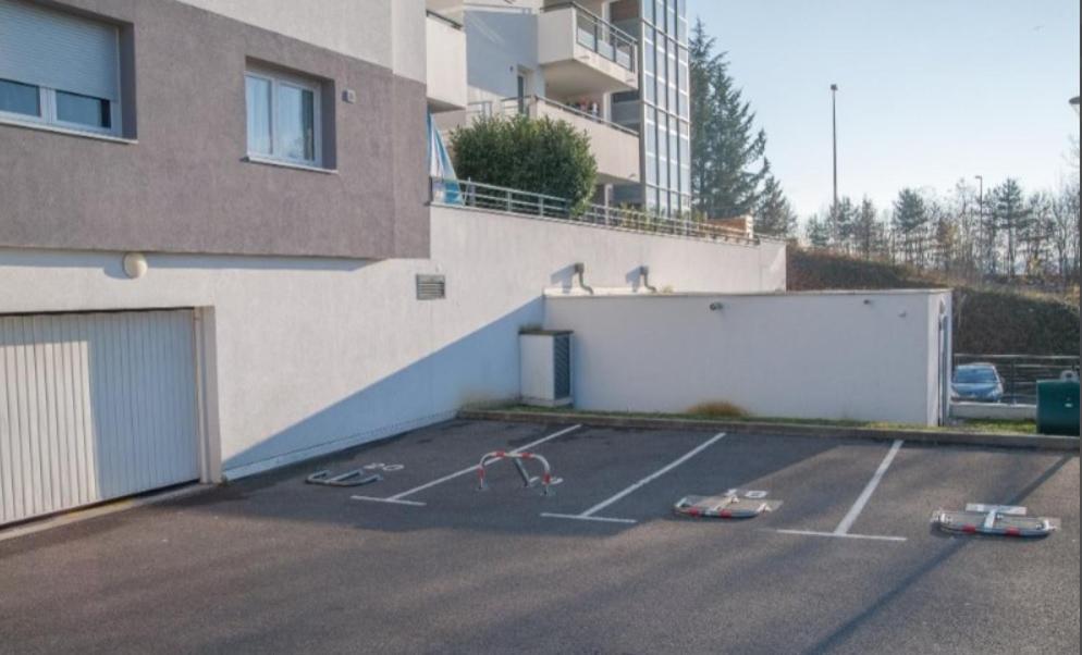 Apartment Alpes