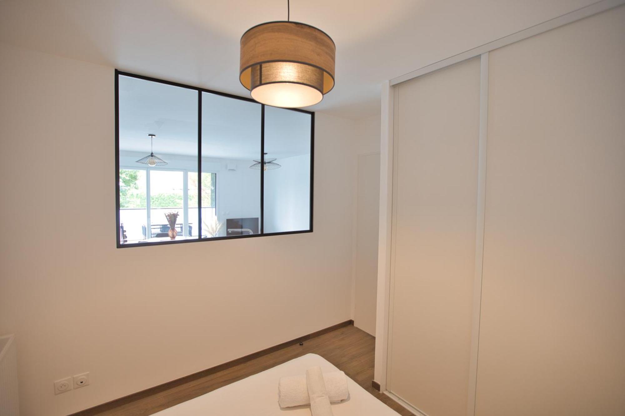 Le Majuscule Apartment
