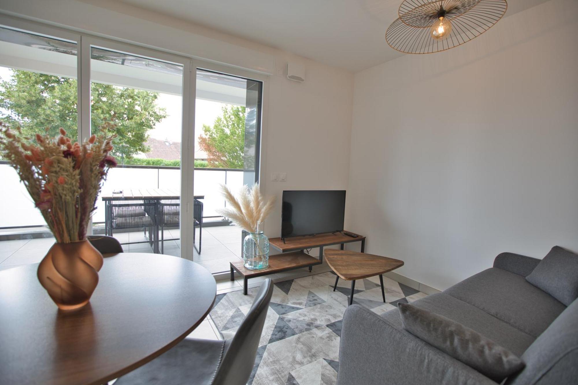 Apartment Le Majuscule
