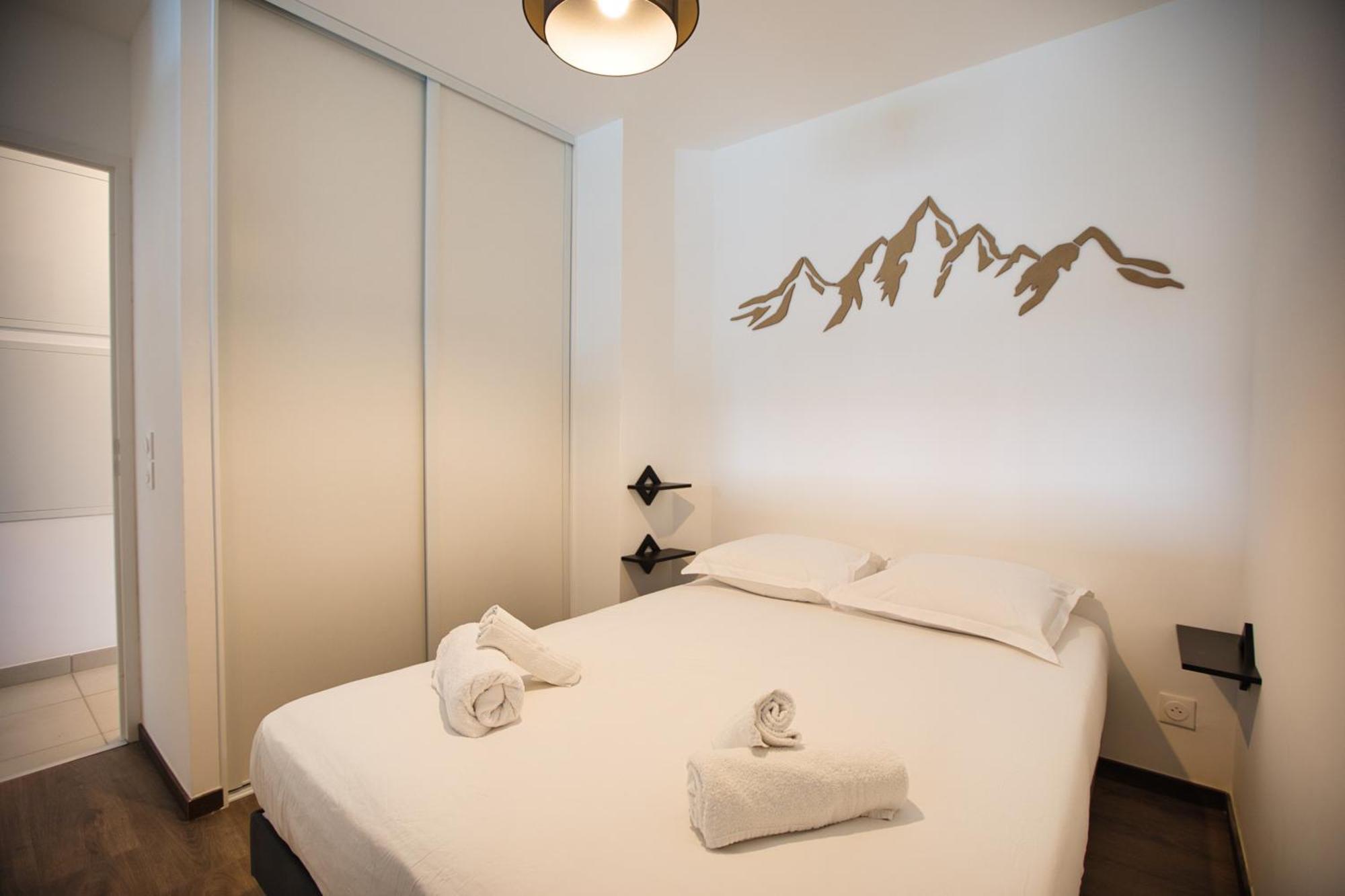 Apartment Le Majuscule Annecy