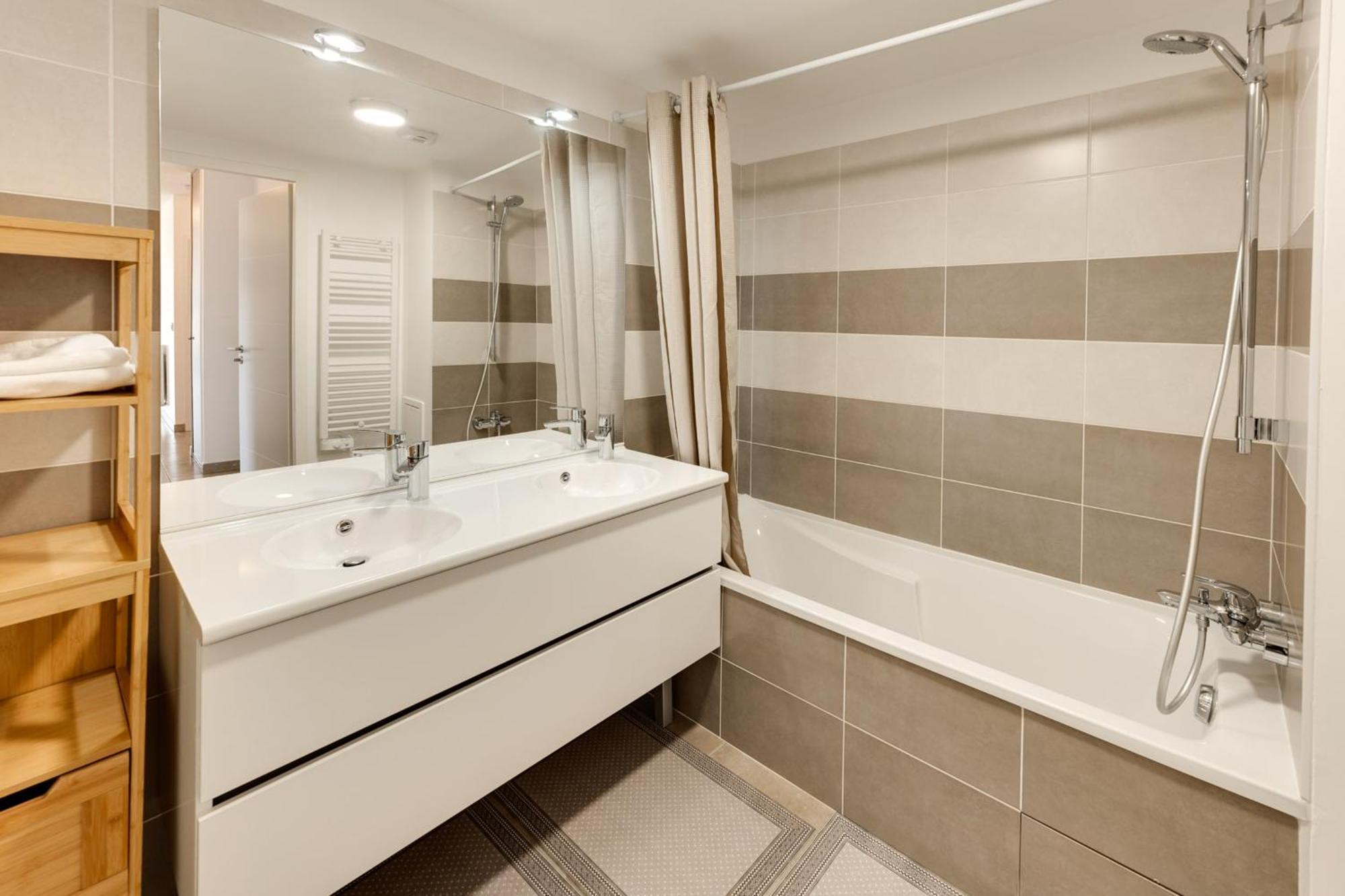Apartment Origami - T3 New & Cozy 2 Steps From The Center Of With Wifi &